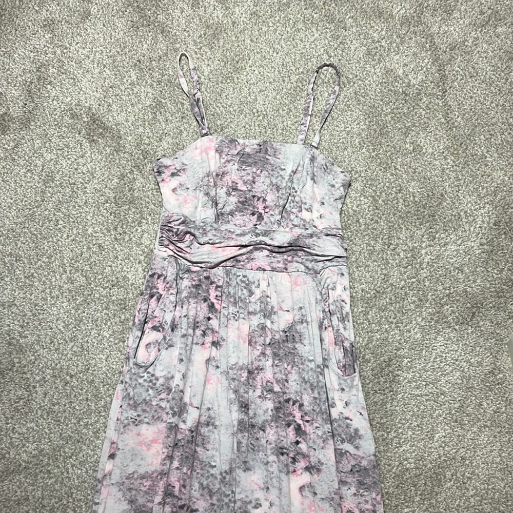 Cynthia Rowley maxi dress